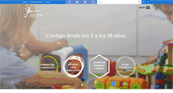 Desktop Screenshot of donostiajesuitak.org